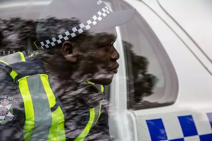 维州史上第一位苏丹警察！为解决非裔青年犯罪，警方在下一盘大棋......（组图） - 19
