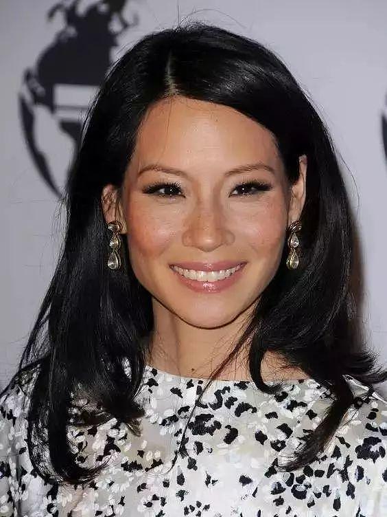 她是好莱坞华裔女星第一人，名气超越章子怡，如今人工代孕当妈妈（组图） - 10