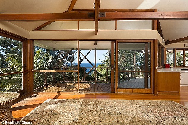 Fit for an Aussie icon? The houseÂ was first bought for $600 in 1940s and was last traded among relatives at $200,000 in 1982 and hasn't been on the market for over 70 years