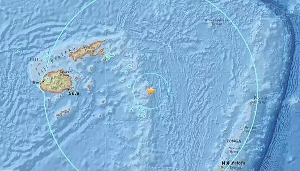 突发！太平洋海域发生8.2级地震，地球又开启震动模式...（组图） - 2