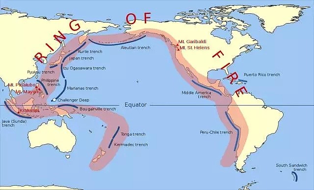突发！太平洋海域发生8.2级地震，地球又开启震动模式...（组图） - 5