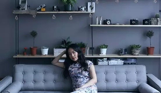 中国女留学生痴迷王家卫，用旗袍惊艳曼哈顿（视频/组图） - 20