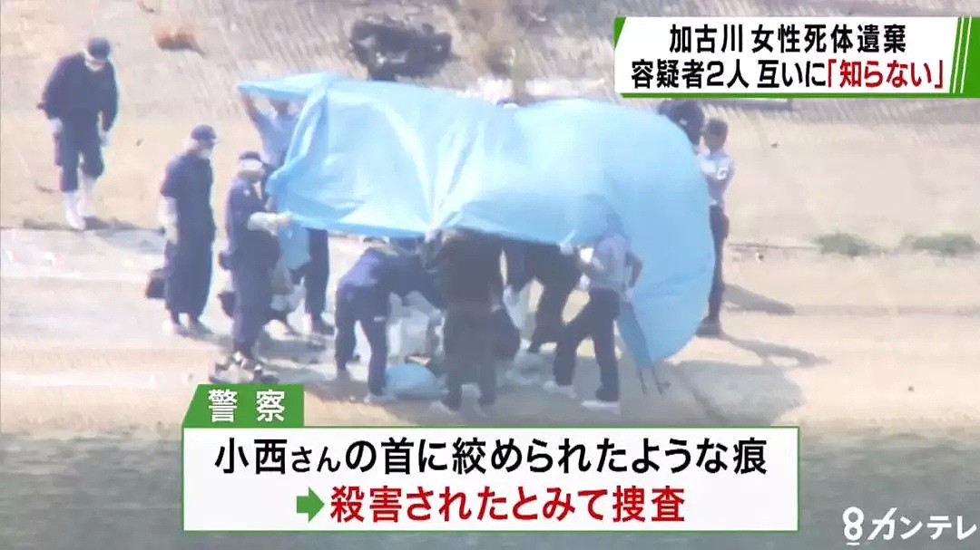日本陪酒女被装进箱子弃尸湖底，抓到两名嫌犯却互相撕B...（组图） - 4