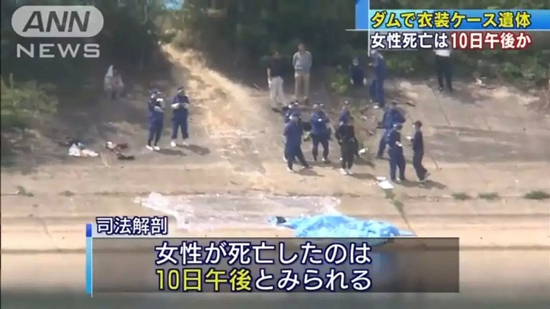 日本陪酒女被装进箱子弃尸湖底，抓到两名嫌犯却互相撕B...（组图） - 5