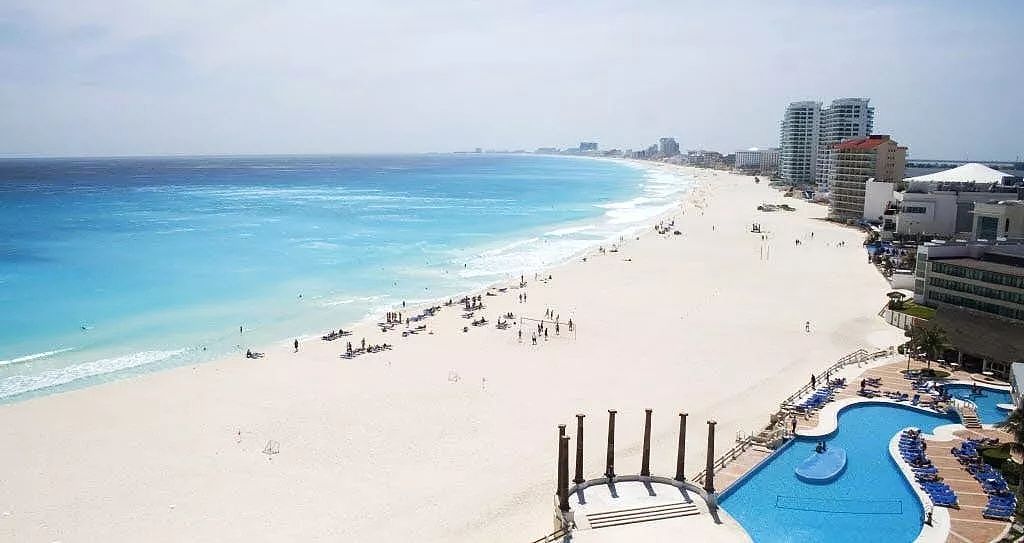小心！140起药迷，美游客Cancun五星酒店离奇溺亡（组图） - 1