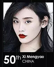 英媒评选“亚洲最美女性”，原来外国人的审美是这样的...（组图） - 24