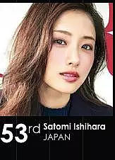 英媒评选“亚洲最美女性”，原来外国人的审美是这样的...（组图） - 25