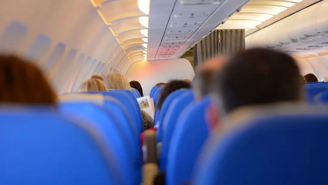 中国女子说了一句话, 全机172名乘客陪她等了两小时（视频/组图） - 21