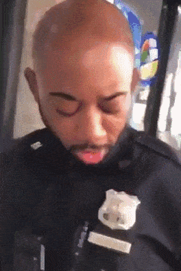 爆粗口辱骂6名纽约警察，拍视频叫嚣：吸我大雕！华警挺身维护尊严...（组图/视频） - 3