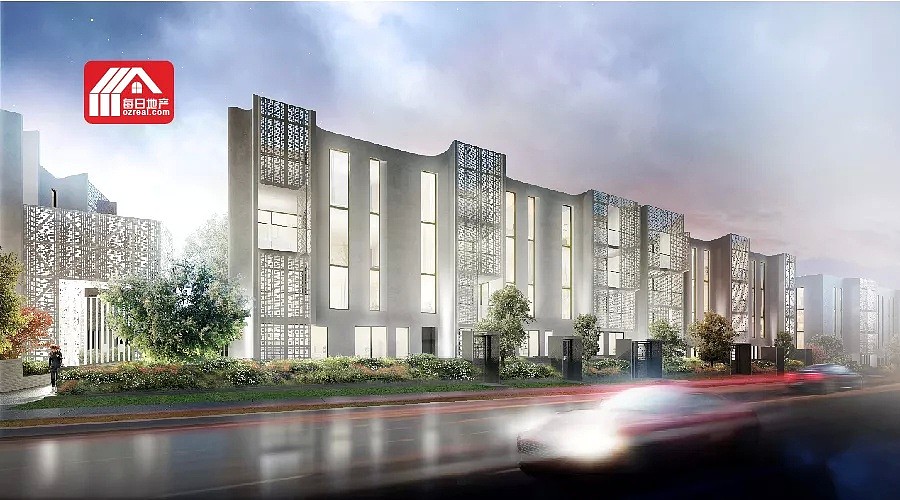 每日地产 | GPT推进Rouse Hill公寓楼新DA，参与该区公寓建设超1200套 - 3