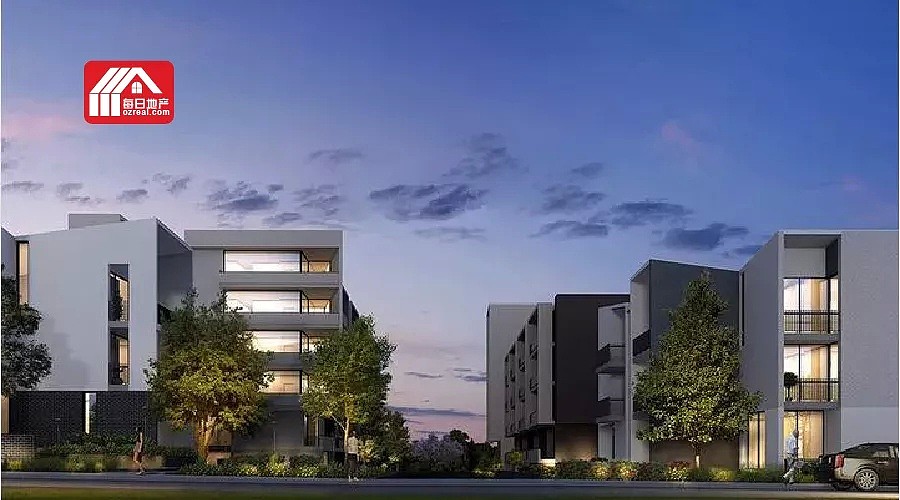 每日地产 | EG将在Auburn开发近600套公寓项目 - 1