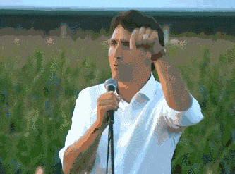 疯了吗？加拿大总理特鲁多现场发飙，与大妈互喷（组图/视频） - 5