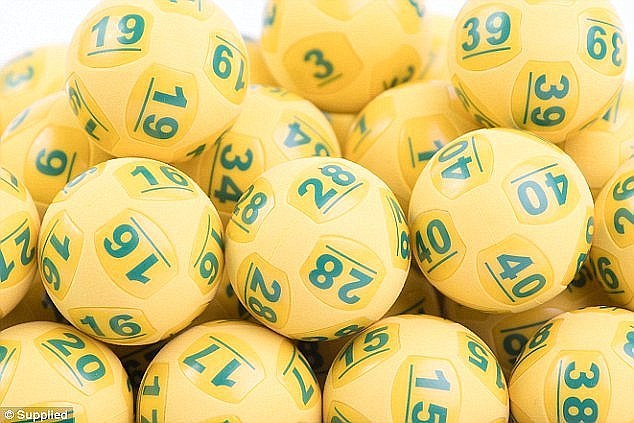 An unemployed teacher has won almost $700,000 in a Saturday Lotto draw (stock image)Â 