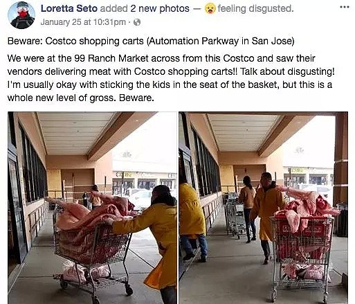 Costco又被占便宜！中国大姐装3大袋免费冰块！摔坏产品、吃剩的西瓜也被拿去退货，网友大呼：“丢人现眼！” - 11