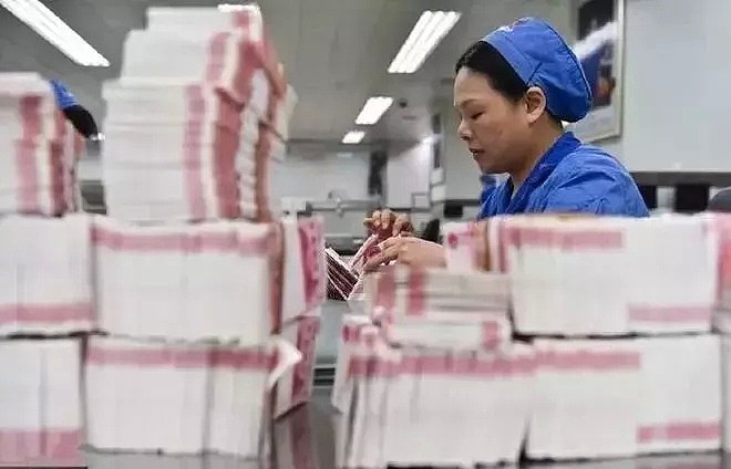 中美贸易战后，中国印钞厂70幅内部照曝光，简直亮瞎了！（组图） - 5