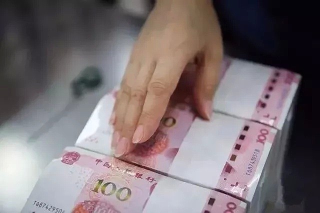 中美贸易战后，中国印钞厂70幅内部照曝光，简直亮瞎了！（组图） - 23
