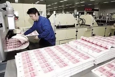 中美贸易战后，中国印钞厂70幅内部照曝光，简直亮瞎了！（组图） - 58