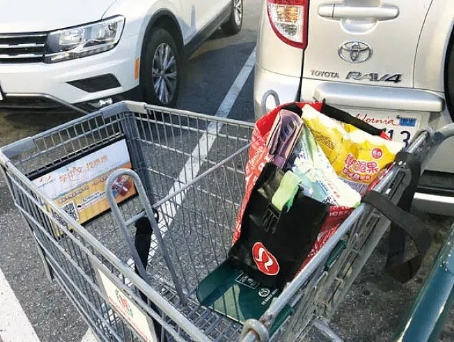 华人超市连环抢劫案疯传：买个菜也被抢！嫌犯均为墨西哥裔...（图） - 2