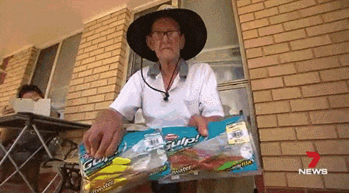 澳洲75岁老爷爷一不小心把自己放在二手网上拍卖了 - 18