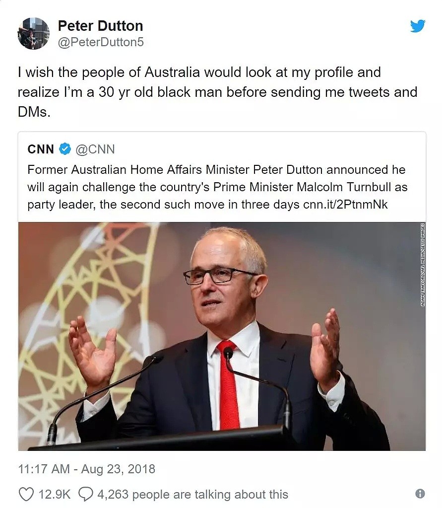 Local在网络上是这么吐槽澳洲换总理的……滚粗声一片！（组图） - 14