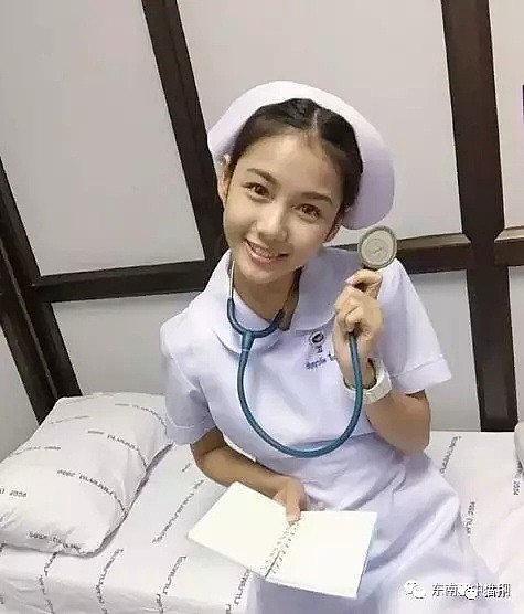 泰国私人医院“最美护理妹”晒私照，网友暴动疯转：我生病了！（组图） - 5