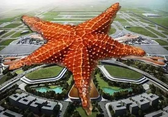 号称全球最大机场“新北京机场” 只一眼便惊艳世界（组图/视频） - 9