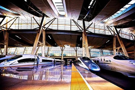 号称全球最大机场“新北京机场” 只一眼便惊艳世界（组图/视频） - 31