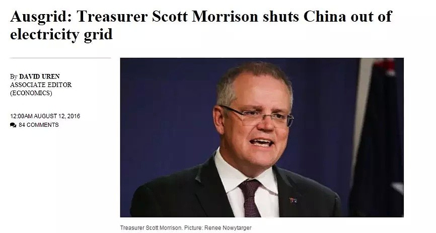 环时：澳总理突然下台，新上台的昨天才捅了中国一刀！（组图） - 5