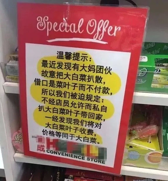 三观炸裂！墨尔本华人大妈在购物中心厕所内公然洗内裤！同胞好心劝阻，被指多管闲事（组图） - 11