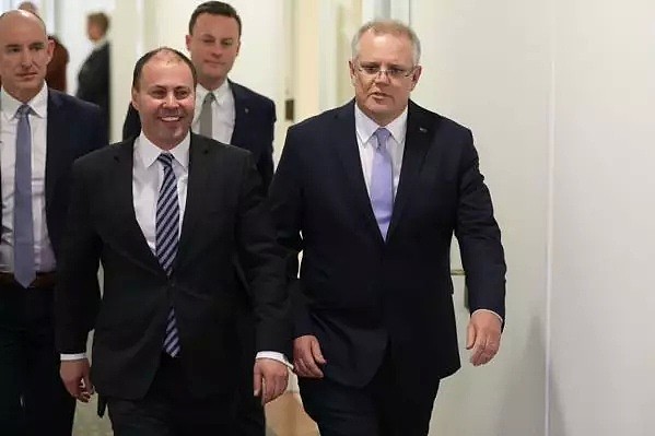 澳洲延禧宫斗落下帷幕！Scott意外就任新总理，击败Dutton，继任Turnbull，移民政策或有转机！！！ - 1