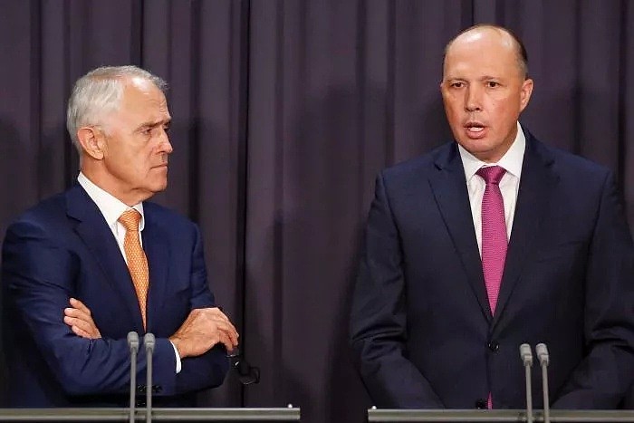 澳洲延禧宫斗落下帷幕！Scott意外就任新总理，击败Dutton，继任Turnbull，移民政策或有转机！！！ - 9
