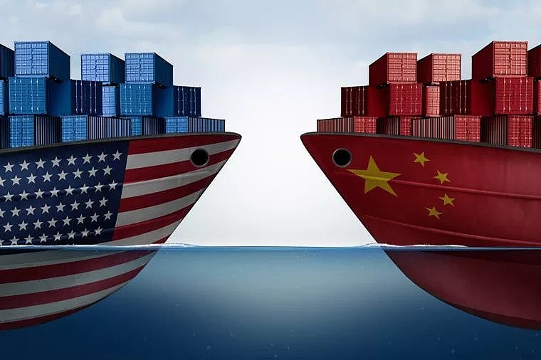特朗普放言：已成功阻止中国超越美国！（组图） - 2