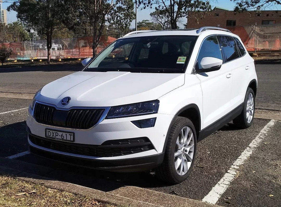 2018邵青新车评测之SKODA KAROQ - 1