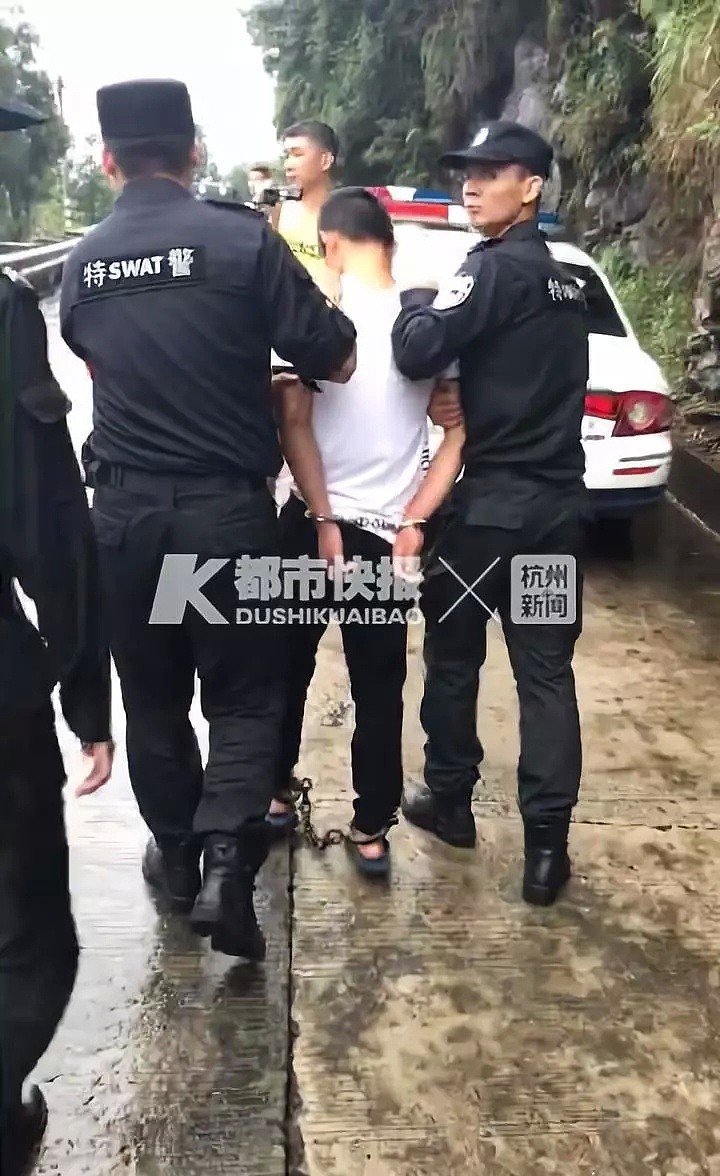 20岁女孩坐滴滴顺风车遇害！嫌犯前天曾有图谋不轨行为被用户投诉（组图） - 5