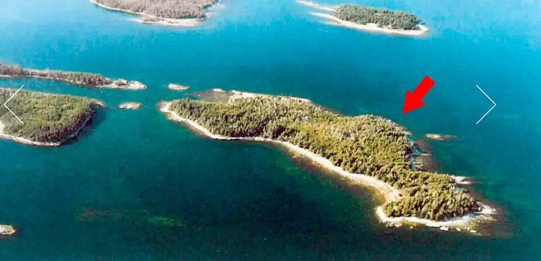 加拿大一座小岛1元起拍，被中国土豪75万拿下（组图） - 13