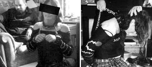 狗窖性奴案：强奸桑拿女，让另一个15岁少女观看...暗网绑架卖做性奴，澳洲也有！女性千万小心... - 28