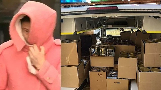 堪比贩毒！中国女子在澳涉偷4000罐奶粉被抓，温哥华亚裔男曾招人偷了几万罐…（组图） - 1