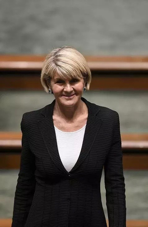 “穿阿玛尼的外长”！她没有成为澳洲新总理，却早已是澳洲时尚界最有权势的“大魔头”！（组图） - 1