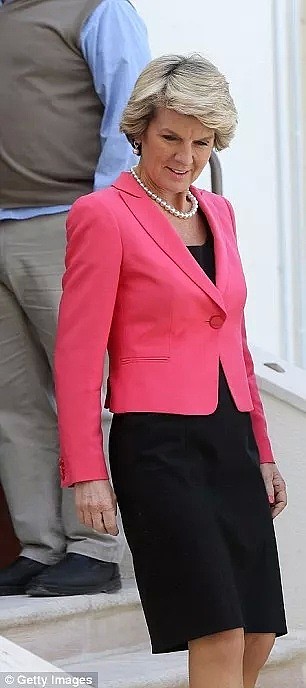 “穿阿玛尼的外长”！她没有成为澳洲新总理，却早已是澳洲时尚界最有权势的“大魔头”！（组图） - 2
