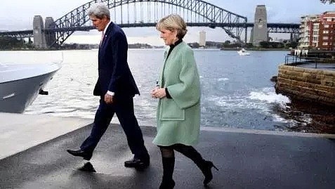 “穿阿玛尼的外长”！她没有成为澳洲新总理，却早已是澳洲时尚界最有权势的“大魔头”！（组图） - 5