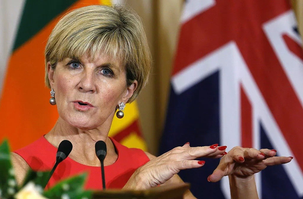 “穿阿玛尼的外长”！她没有成为澳洲新总理，却早已是澳洲时尚界最有权势的“大魔头”！（组图） - 8
