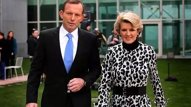 “穿阿玛尼的外长”！她没有成为澳洲新总理，却早已是澳洲时尚界最有权势的“大魔头”！（组图） - 10