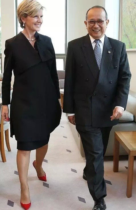 “穿阿玛尼的外长”！她没有成为澳洲新总理，却早已是澳洲时尚界最有权势的“大魔头”！（组图） - 12