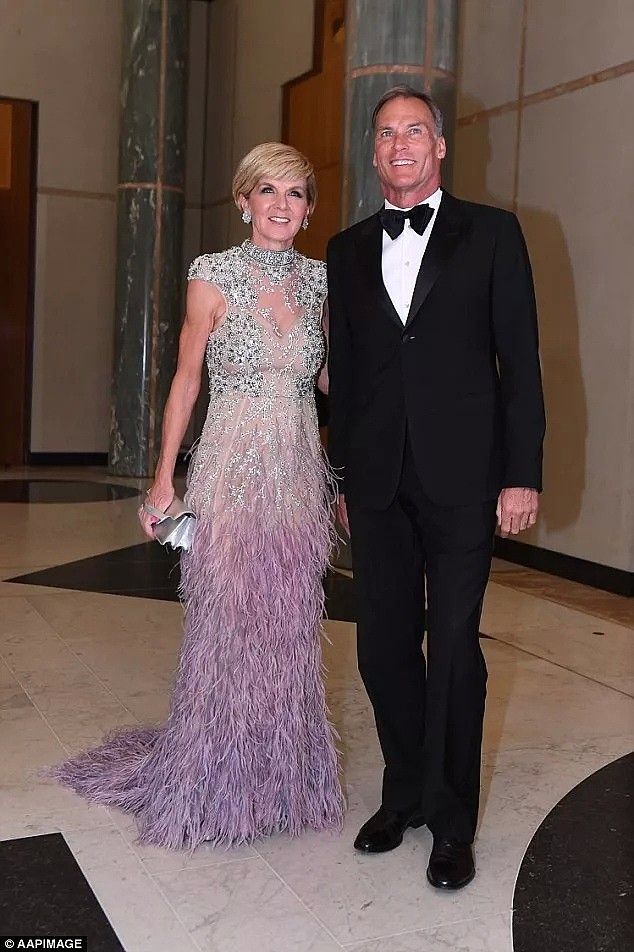 “穿阿玛尼的外长”！她没有成为澳洲新总理，却早已是澳洲时尚界最有权势的“大魔头”！（组图） - 14