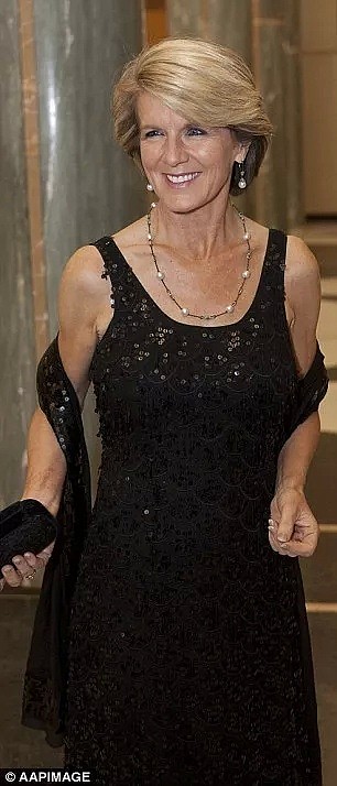 “穿阿玛尼的外长”！她没有成为澳洲新总理，却早已是澳洲时尚界最有权势的“大魔头”！（组图） - 18