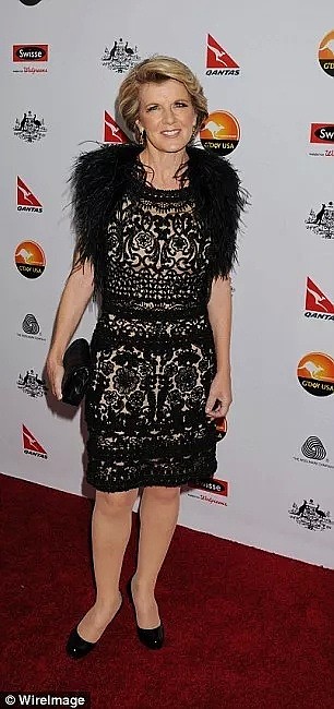 “穿阿玛尼的外长”！她没有成为澳洲新总理，却早已是澳洲时尚界最有权势的“大魔头”！（组图） - 20