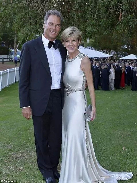 “穿阿玛尼的外长”！她没有成为澳洲新总理，却早已是澳洲时尚界最有权势的“大魔头”！（组图） - 24