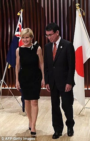 “穿阿玛尼的外长”！她没有成为澳洲新总理，却早已是澳洲时尚界最有权势的“大魔头”！（组图） - 27