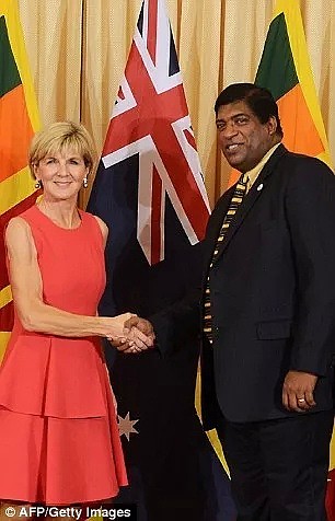 “穿阿玛尼的外长”！她没有成为澳洲新总理，却早已是澳洲时尚界最有权势的“大魔头”！（组图） - 28