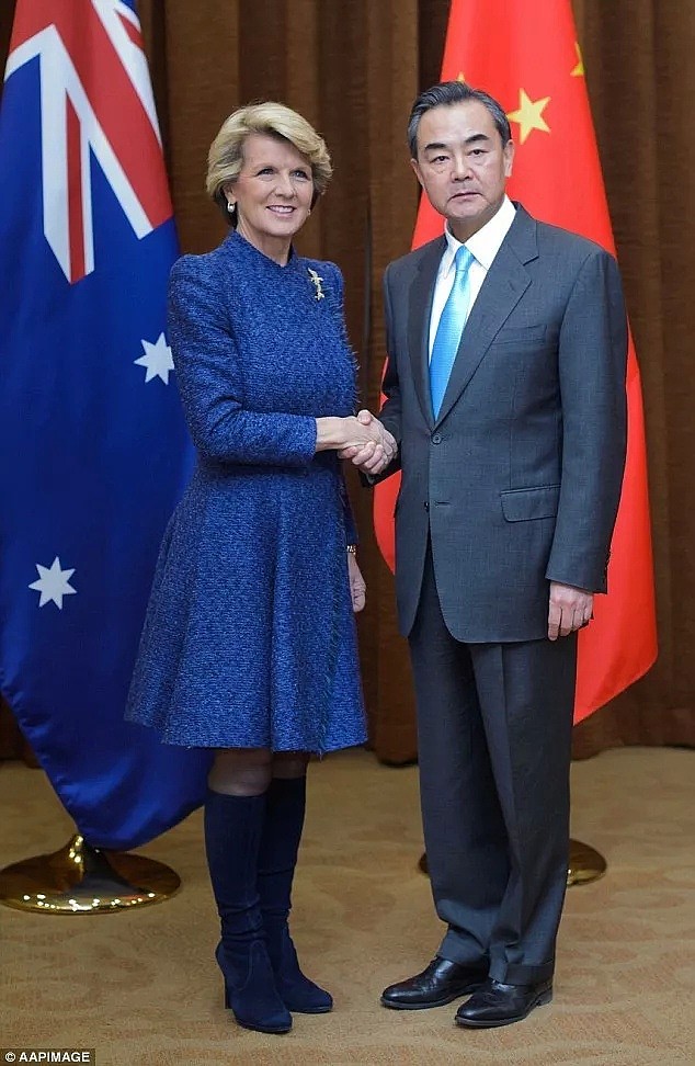 “穿阿玛尼的外长”！她没有成为澳洲新总理，却早已是澳洲时尚界最有权势的“大魔头”！（组图） - 29